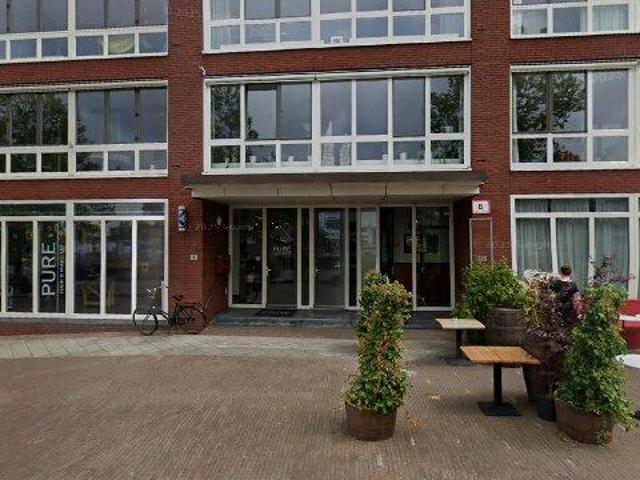 appartement for rent Utrecht Veilinghavenkade