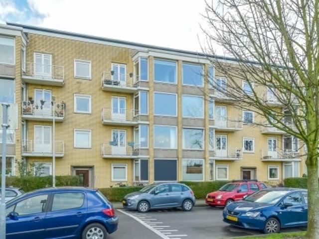 appartement for rent Utrecht Victor Hugoplantsoen
