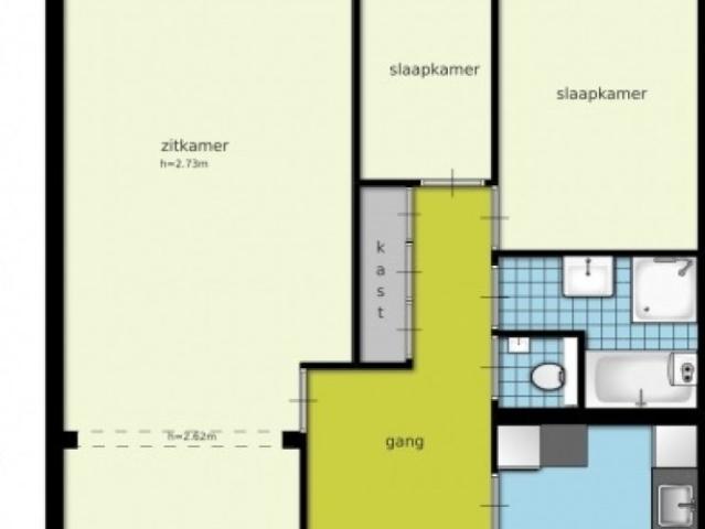 appartement for rent Venlo Van Nijvenheimstraat