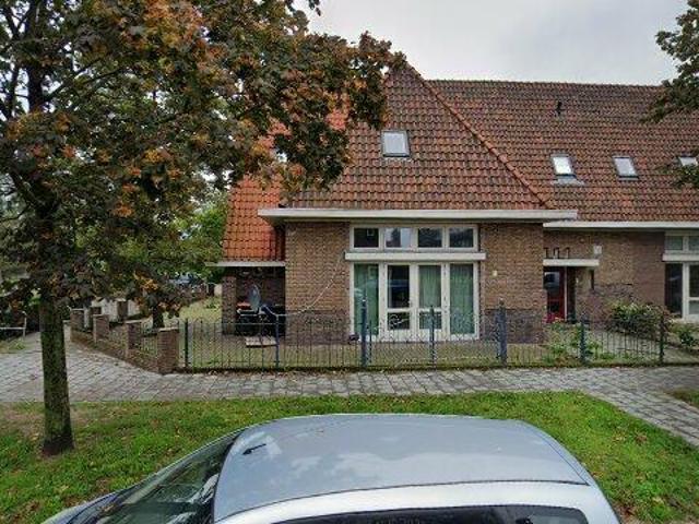 appartement for rent Velsen Noord Banjaertstraat
