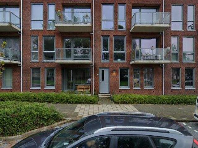 appartement for rent Velsen Noord Stratingplantsoen