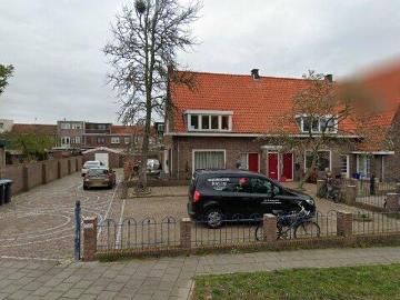 appartement for rent Velsen Noord Pieter Janszstraat