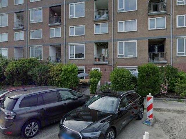 appartement for rent Vlissingen Johan Melchior Kemperstraat
