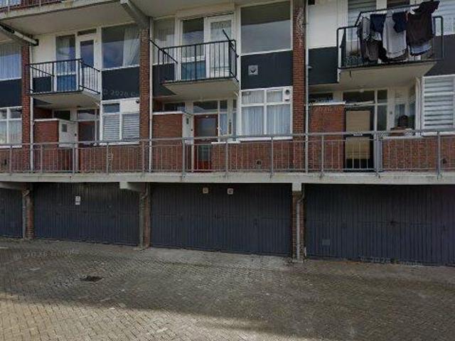 appartement for rent Vlissingen Paul Krugerstraat