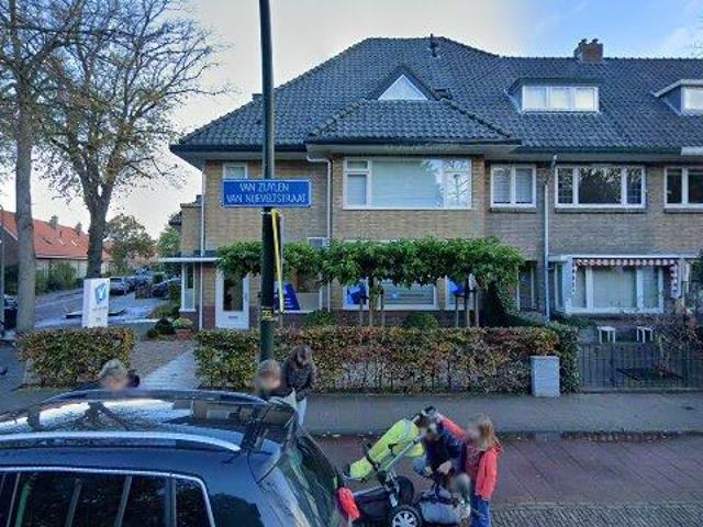 appartement for rent Wassenaar Christiaan de Wetstraat