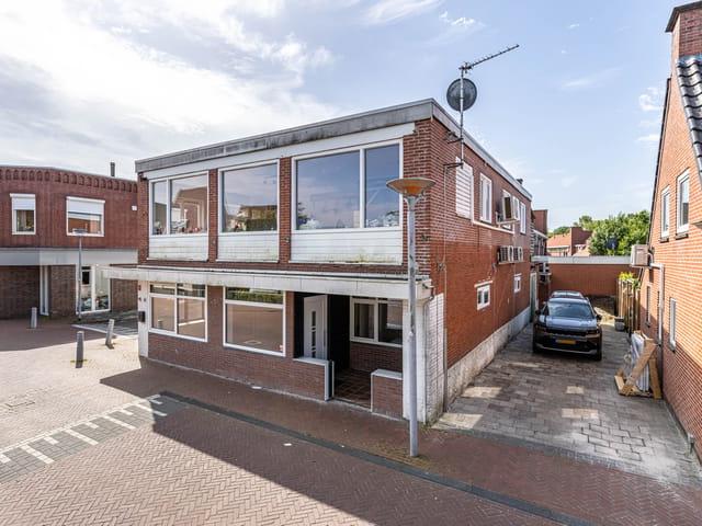 appartement for rent Winschoten Engelstilstraat