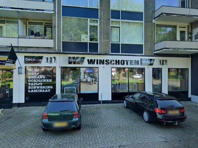 appartement for rent Winschoten Wilhelminasingel