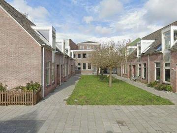 appartement for rent Wormerveer Tuinstraat
