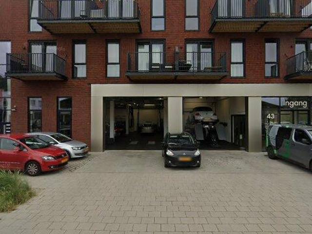 appartement for rent Zandvoort Curiestraat