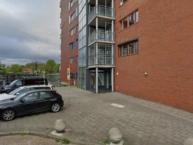 appartement for rent Zaandam Conradwerf