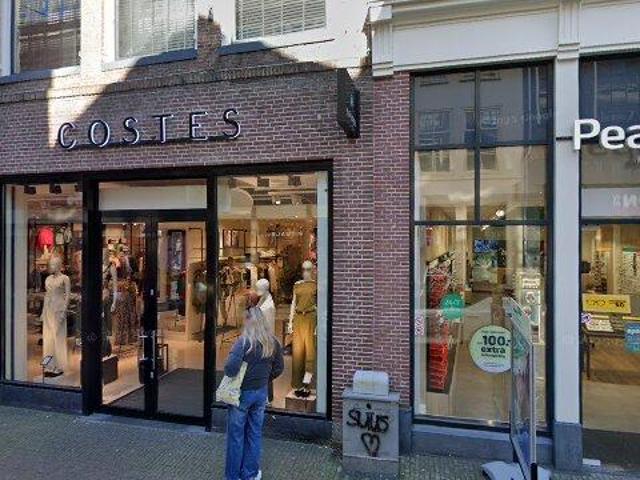appartement for rent Zwolle Nieuwstraat