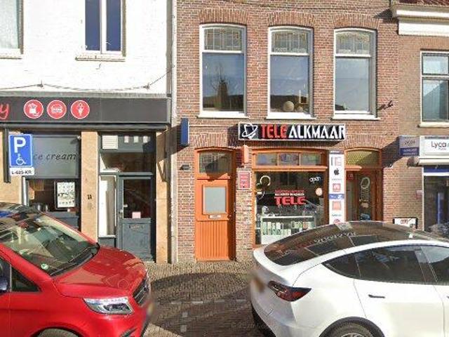 appartement for rent Alkmaar Gedempte Nieuwesloot