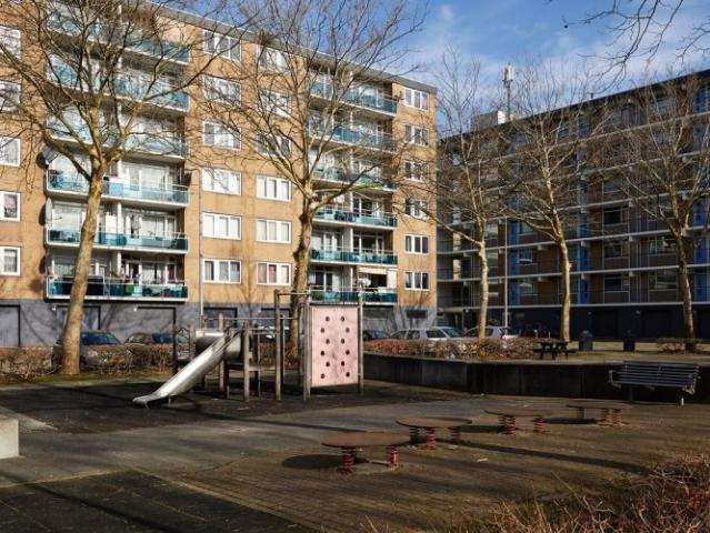 appartement for rent Alphen aan den Rijn Plutostraat