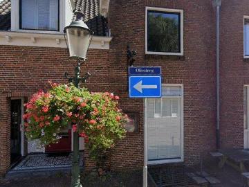 appartement for rent Amersfoort Oliesteeg
