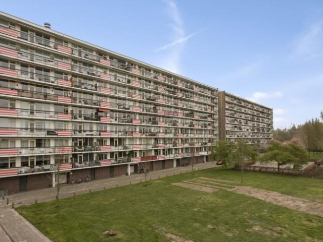 appartement for rent Amersfoort Trekvogelweg