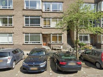 appartement for rent Amsterdam Courbetstraat