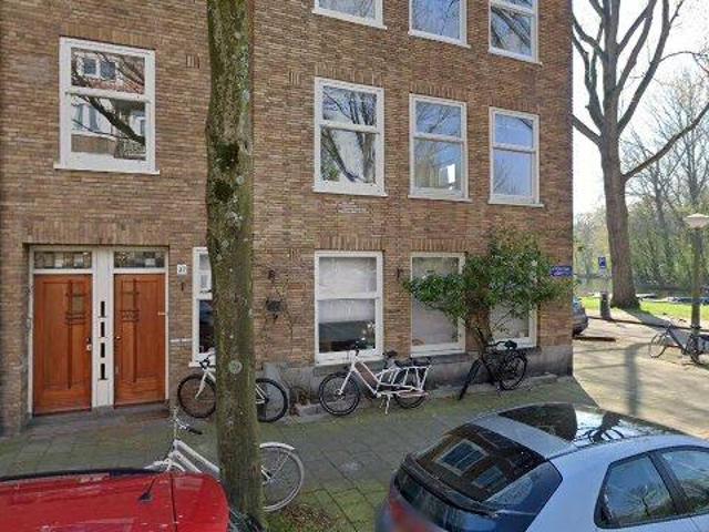 appartement for rent Amsterdam Corantijnstraat