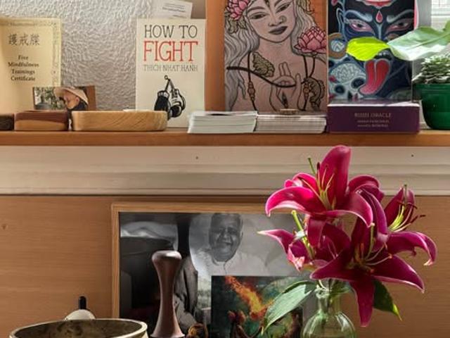 appartement for rent Amsterdam Canal view urban jungle