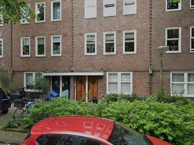 appartement for rent Amsterdam Crynssenstraat