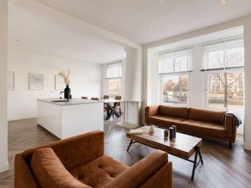 appartement for rent Amsterdam Amsteldijk