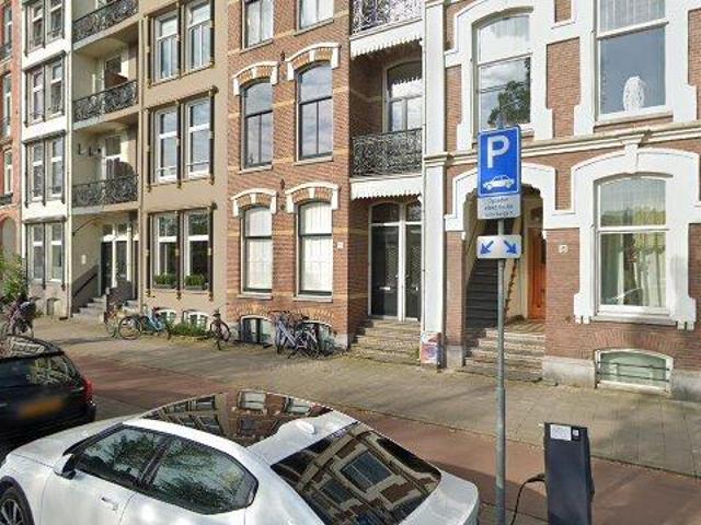 appartement for rent Amsterdam Amsteldijk