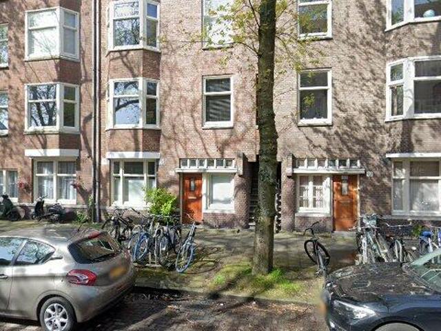 appartement for rent Amsterdam Achillesstraat