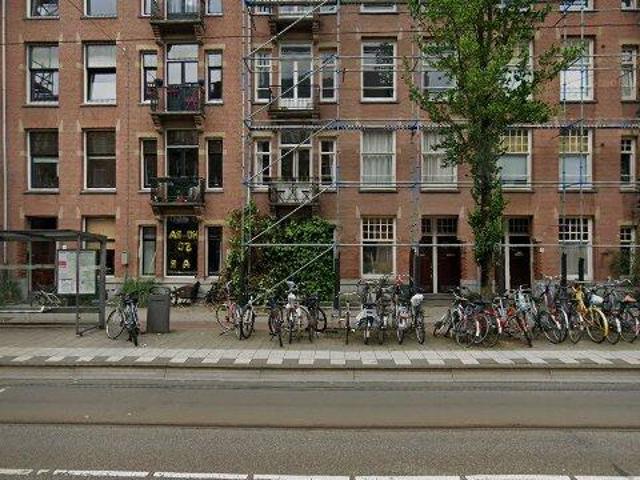 appartement for rent Amsterdam Admiraal De Ruijterweg