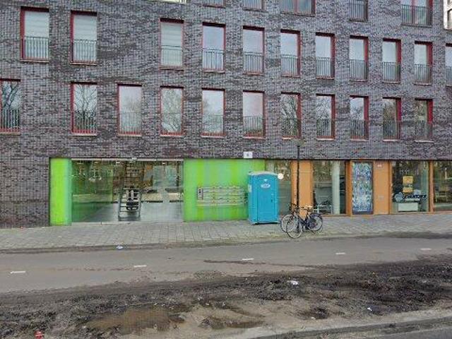 appartement for rent Amsterdam Albatrospad