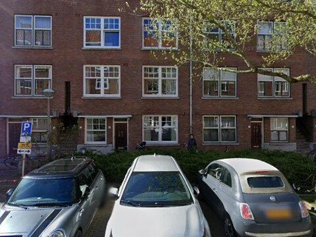 appartement for rent Amsterdam Bonairestraat