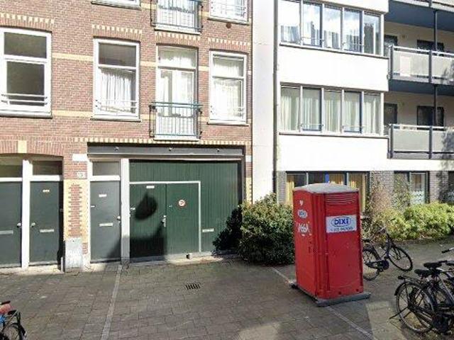 appartement for rent Amsterdam Borgerstraat