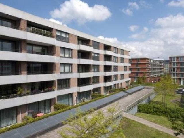 appartement for rent Amsterdam Baden Powellweg