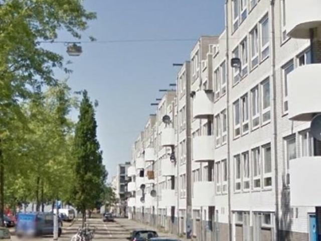appartement for rent Amsterdam Barbusselaan