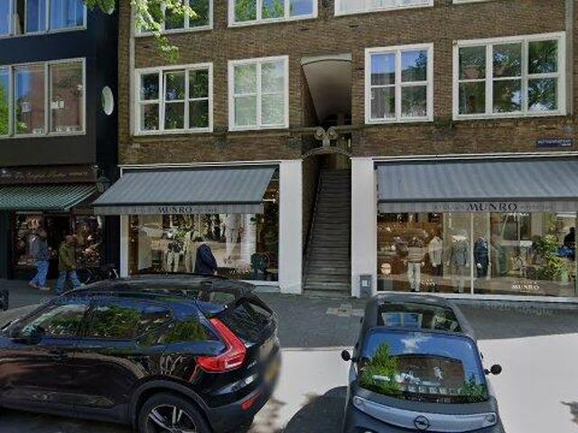 appartement for rent Amsterdam Beethovenstraat