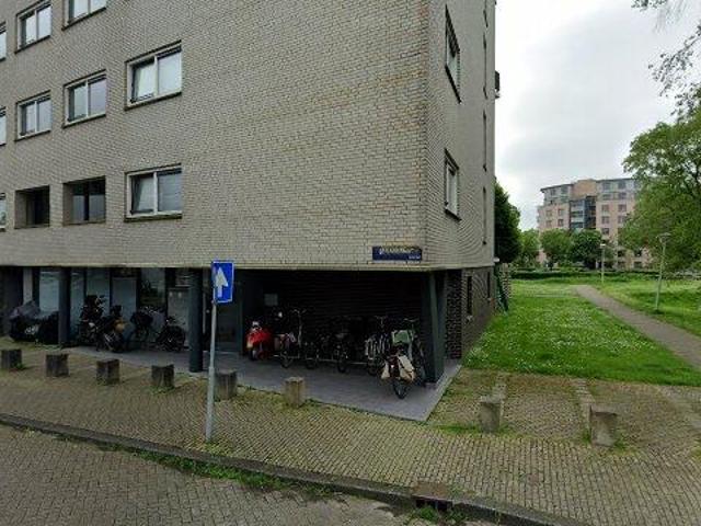 appartement for rent Amsterdam Berlaarstraat