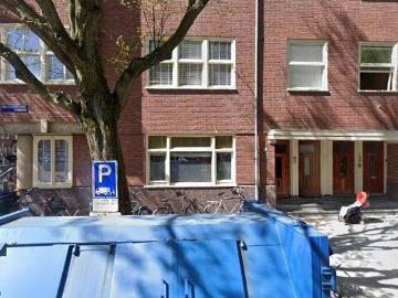 appartement for rent Amsterdam Breughelstraat