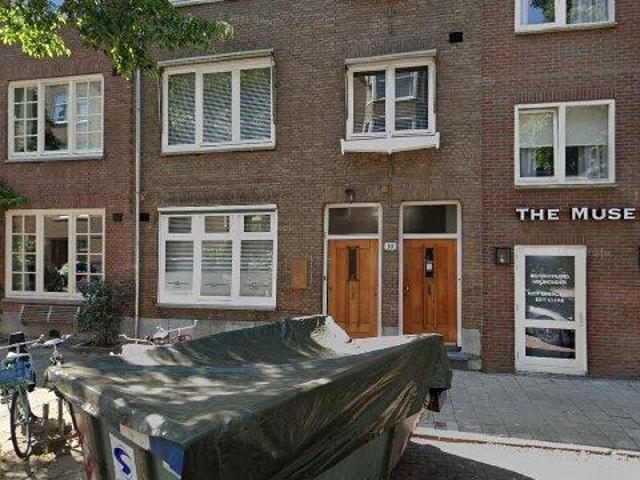 appartement for rent Amsterdam Bronckhorststraat