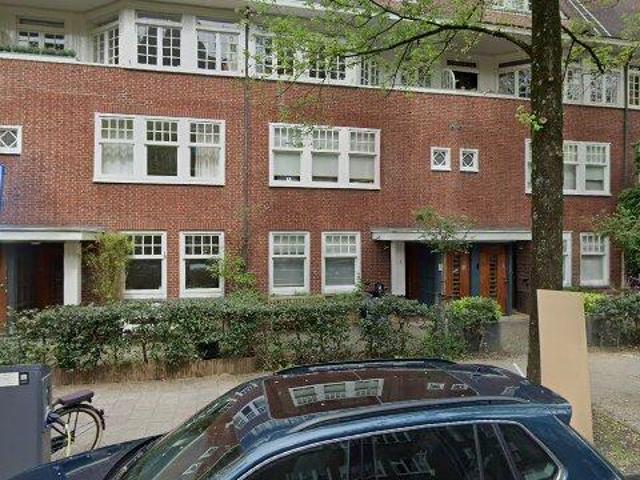 appartement for rent Amsterdam Gerrit van der Veenstraat