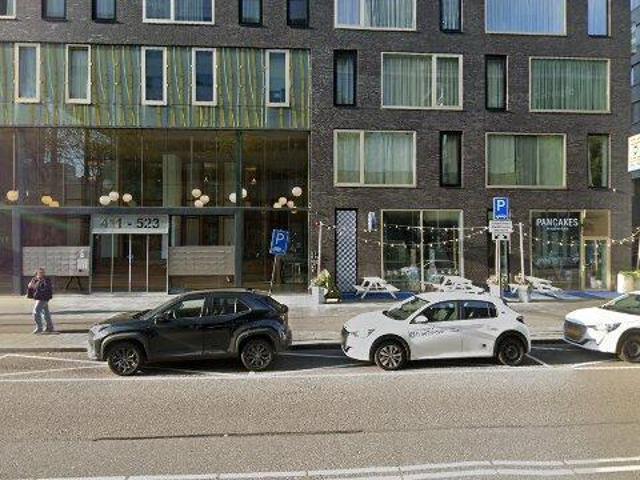 appartement for rent Amsterdam Gustav Mahlerlaan