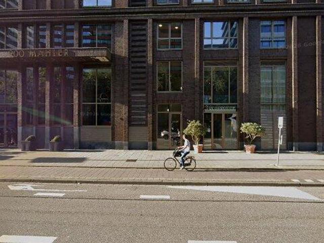 appartement for rent Amsterdam Gustav Mahlerlaan