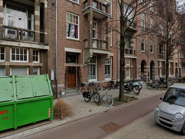 appartement for rent Amsterdam De Lairessestraat
