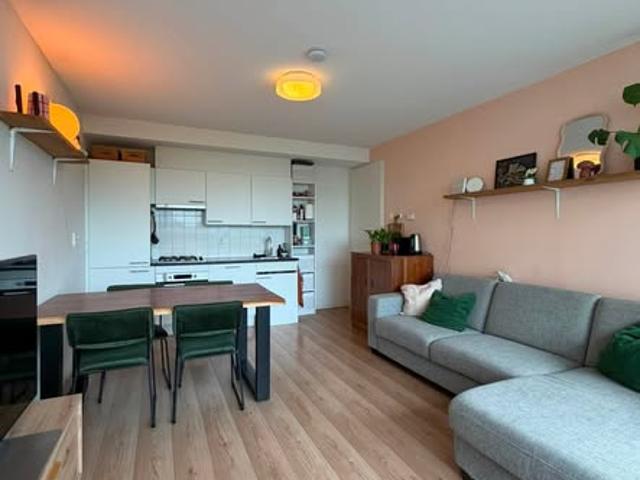 appartement for rent Amsterdam Delflandplein