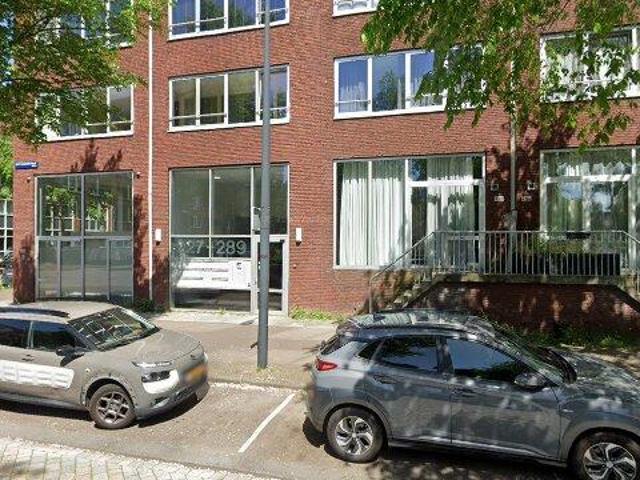 appartement for rent Amsterdam Erich Salomonstraat
