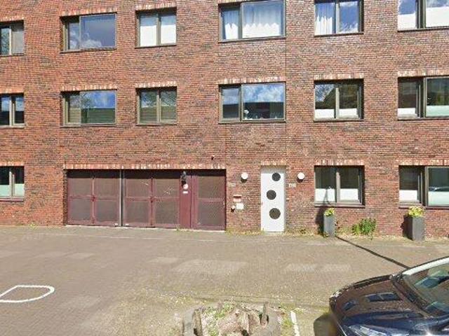 appartement for rent Amsterdam Eva Besnyöstraat