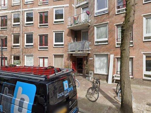 appartement for rent Amsterdam Formosastraat