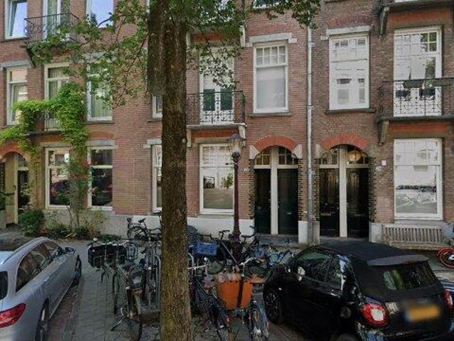 appartement for rent Amsterdam Frans van Mierisstraat