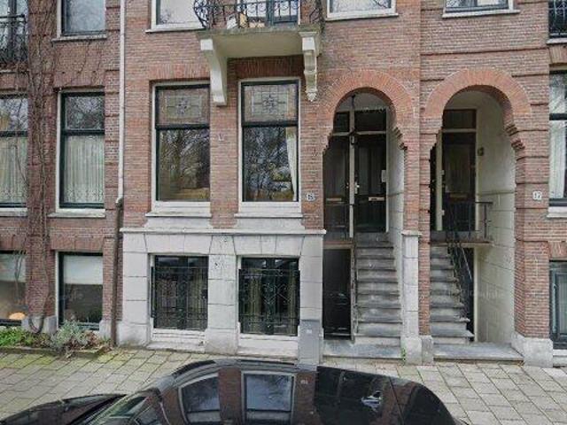 appartement for rent Amsterdam Frederik Hendrikplantsoen
