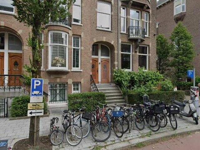 appartement for rent Amsterdam Koninginneweg