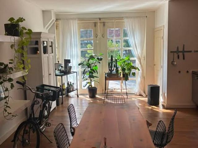 appartement for rent Amsterdam Kinkerstraat