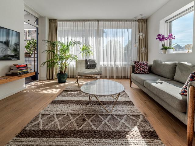 appartement for rent Amsterdam Kruithuisstraat