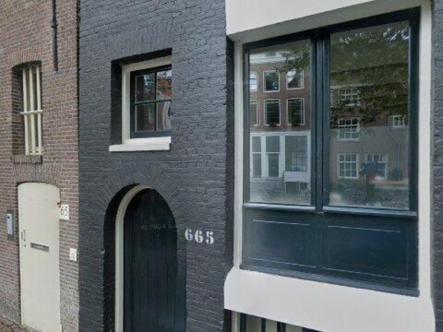 appartement for rent Amsterdam Krom Boomssloot